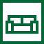 Home preparation and staging icon